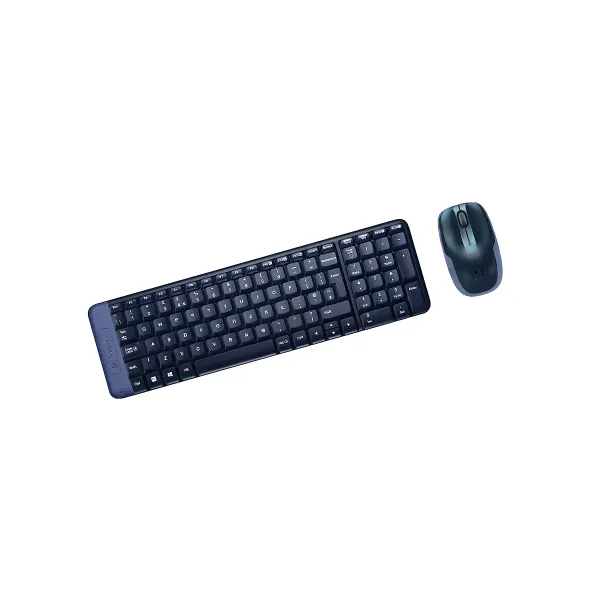 Logitech MK235 Wireless Keyboard and Mouse