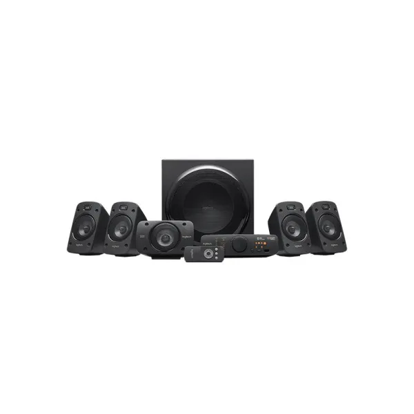 Logitech Z906 5.1 Surround Sound Speaker