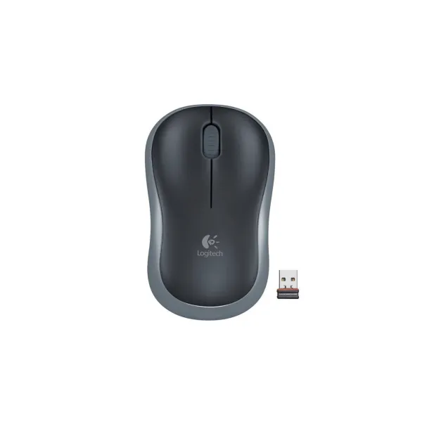 Logitech Wireless Mouse B175 BLACK