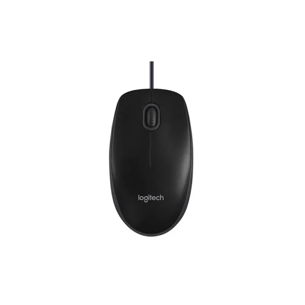 Logitech B100 Optical USB Mouse