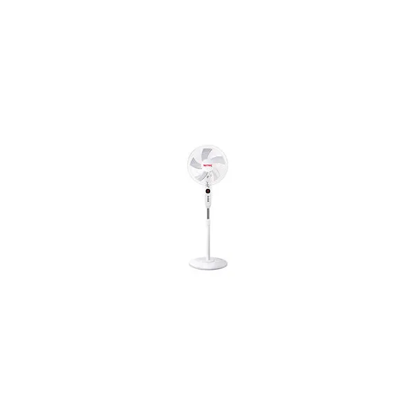 Better Air Nyra Stand Fan Stylish High-Performance Cooling Fan with Adjustable Speed Settings, Oscillation Function, Durable Build