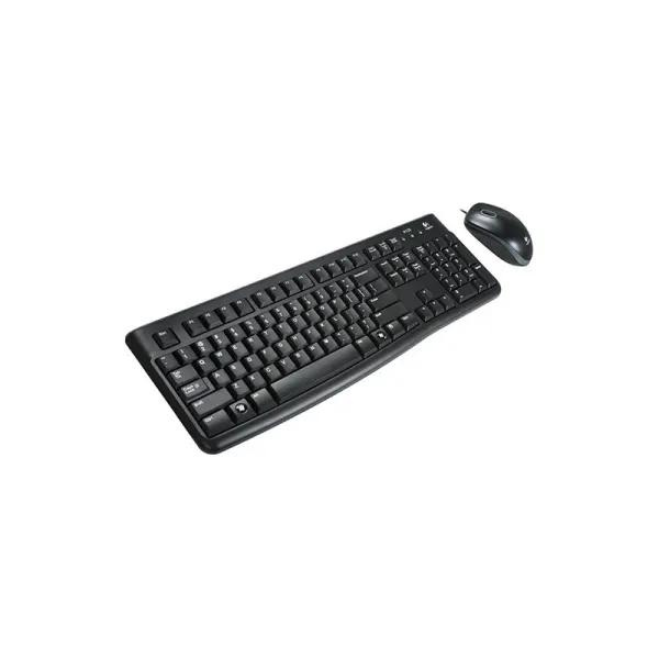 Logitech Combo Desktop MK120