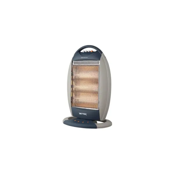 Better Bester Halogen Room Heater