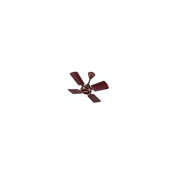 Better Express 24 Ceiling Fan Premium Compact Ceiling Fan with Adjustable Speed Settings, Energy-Efficient Motor, Silent Operation, and Modern Design for Small Spaces