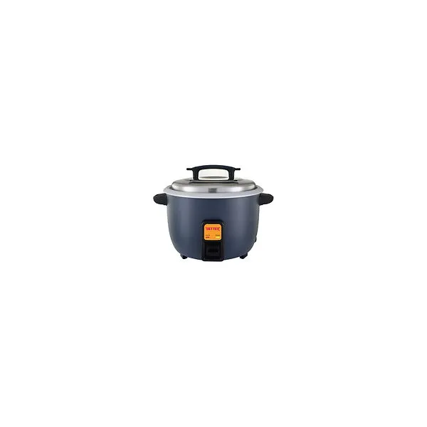 12 L Better Queen Electric Commercial Rice Cooker Premium Commercial Rice Cooker with Large Capacity, Non-Stick Inner Pot, Automatic Cooking Function, Energy-Efficient Design, and Durable Build for Restaurants and Catering