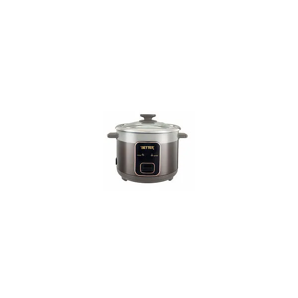 1.5 L Better King Rice Cooker Premium Rice Cooker with Large Capacity, Non-Stick Inner Pot, Automatic Cooking Function, Energy-Efficient Design, and Durable Build for Homes and Offices