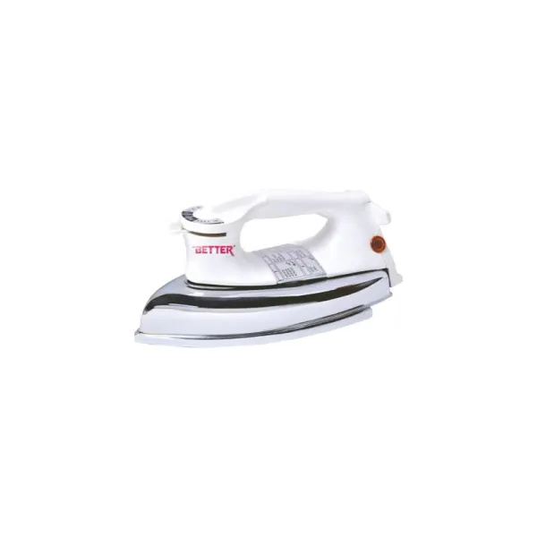 Better Supreme Dry Iron