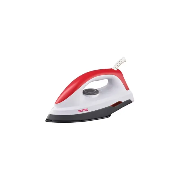 Better Lipton Dry Iron