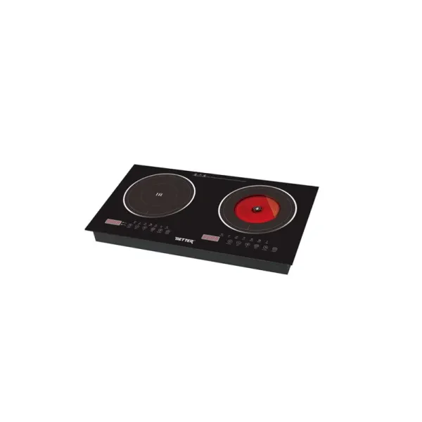 Better Miracle Infrared + Induction Cooktop