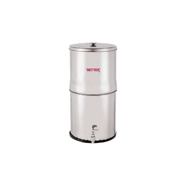 Better Stainless Steel Water Filter