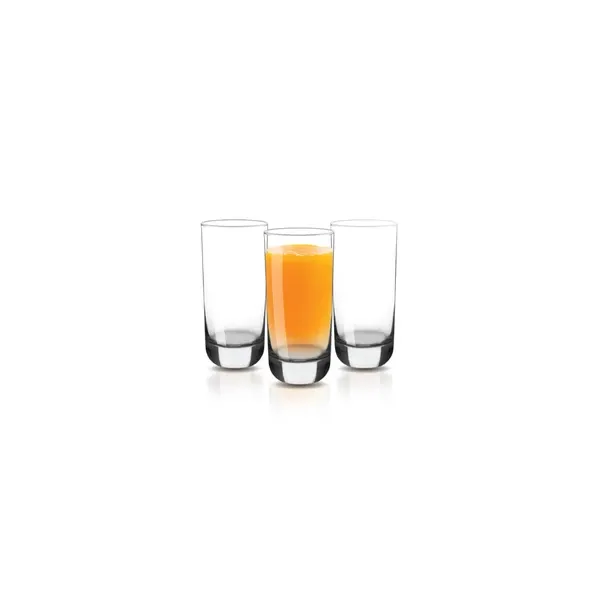 Better Hotstar Sphere Tall Round Glassware Set Transparent Design with Oven Safe Durability