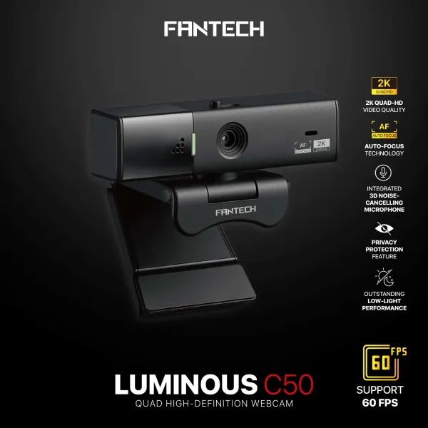 Fantech C50 Webcam