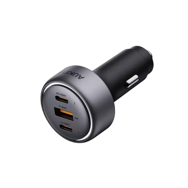 AUKEY CAR CHARGER 66W CC-P1