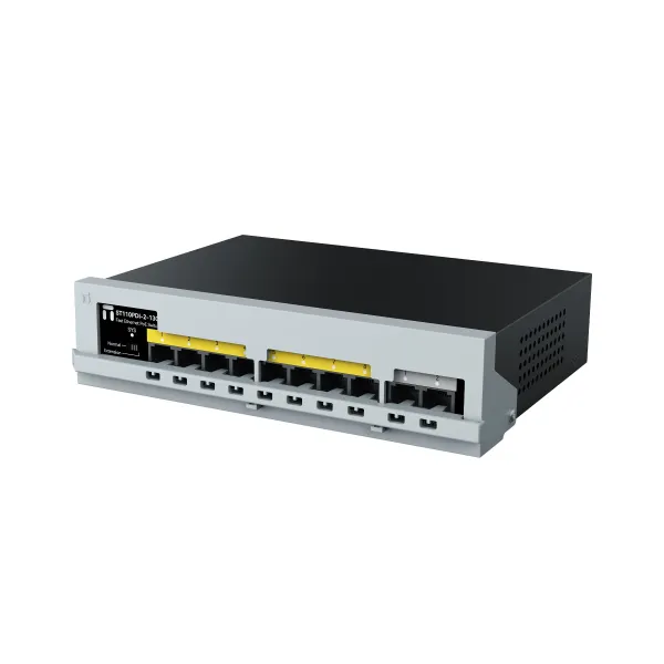 NETIS poe switch 8-Port PoE 2 Uplink ST110PDI-2-130