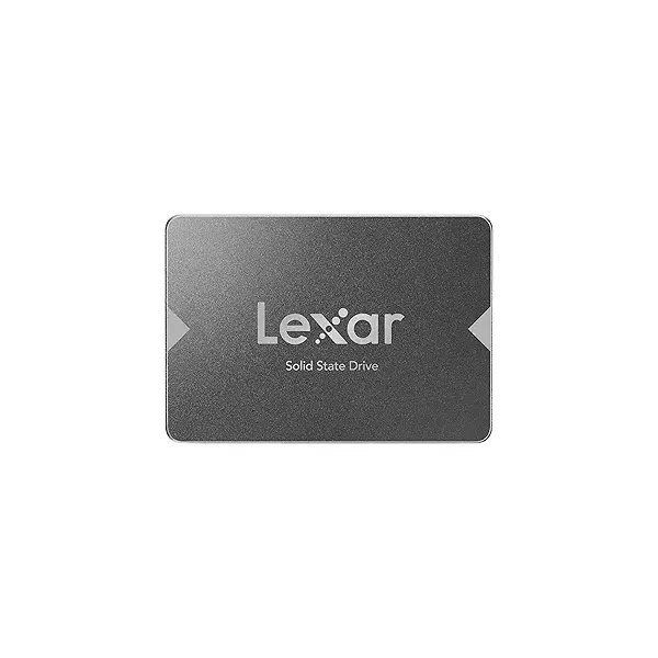 Lexar NQ100 2.5” SATA III SSD 512GB