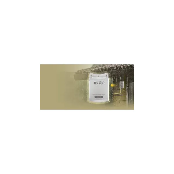 NETIS POE SWITCH PoE Extender Adapter 1 Input, 2 Output P3502CE
