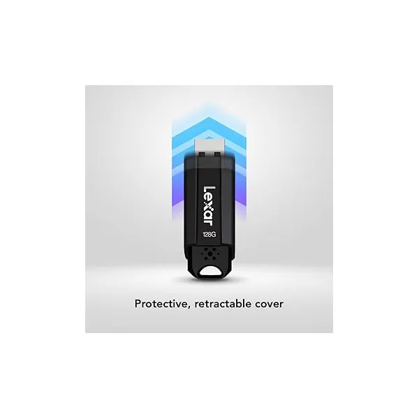 Lexar JumpDrive S80 USB 3.2 Gen 1 Flash Drive 128GB