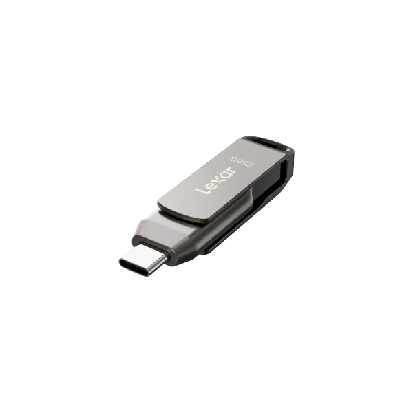 Lexar JumpDrive Dual Drive D400 USB 3.2 Type‑C 32GB