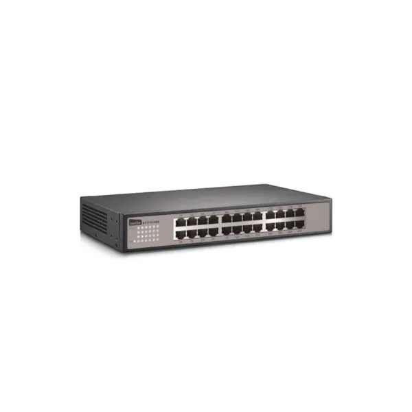 24‑Port Gigabit Ethernet Rackmount Switch ST3124GS