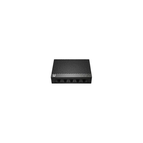 NETIS DESKTOP SWITCH 10/100Mbps PORT 5-Port Fast Ethernet Switch (Plastic ) ST3105C