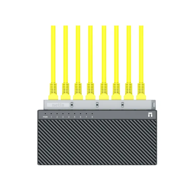 8‑Port Gigabit Ethernet Switch ST3108GD