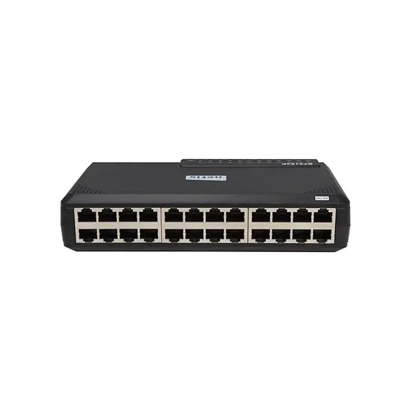 24‑Port Fast Ethernet Switch ST3124P