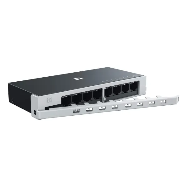 8‑Port Fast Ethernet Switch ST108D