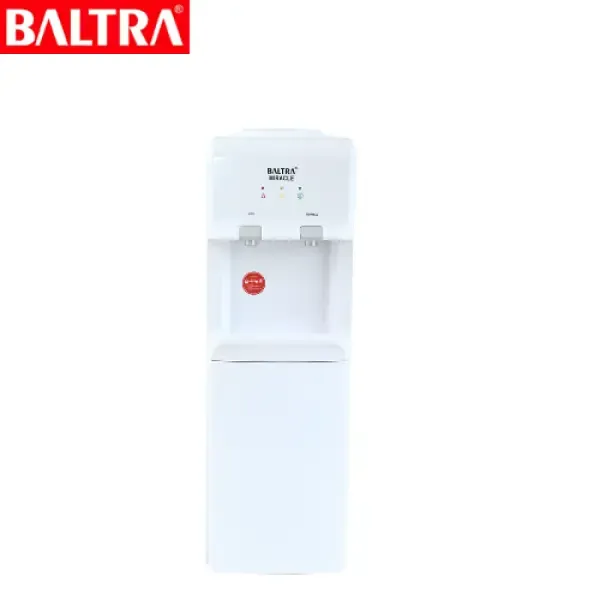 BALTRA Standing Water Dispenser | Model with Storage Compartment