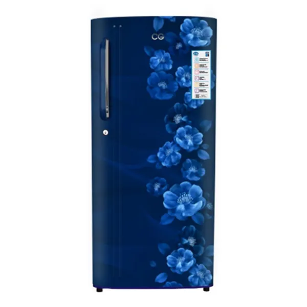 190 Liter Single Door Refrigerator
