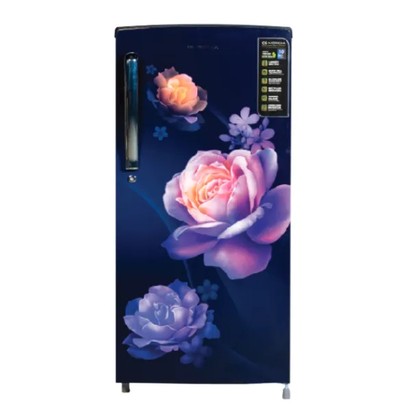 Meridia 192 Liter Single Door Refrigerator