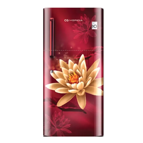 Meridia 182 Liter Single Door Refrigerator