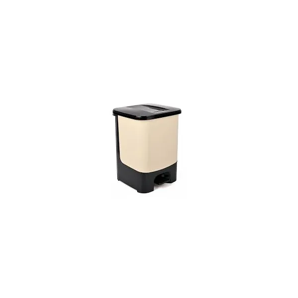 Signoraware Dustbin 19 litre (Multicolor)
