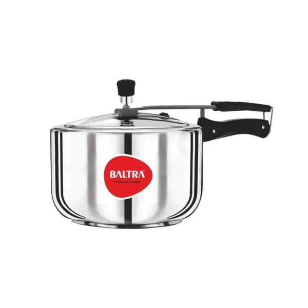Baltra Pressure Cooker | Fortune Stainless Steel | 5 Ltr