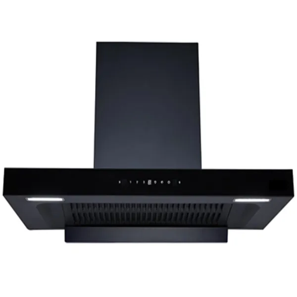 Vertical Hood Chimney 90 cm 