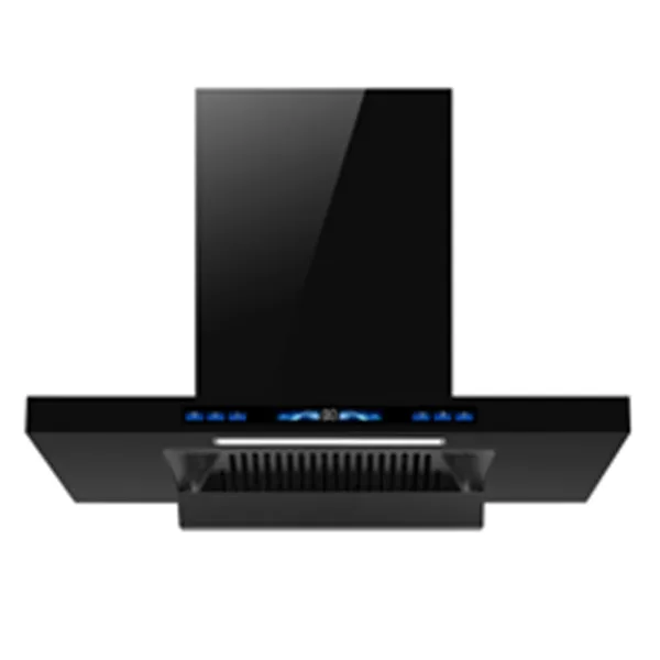 T-shape Chimney 90 cm