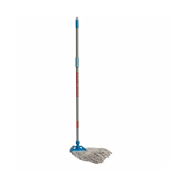 Signoraware Mop | Cotton Mop with PP Coating Handle