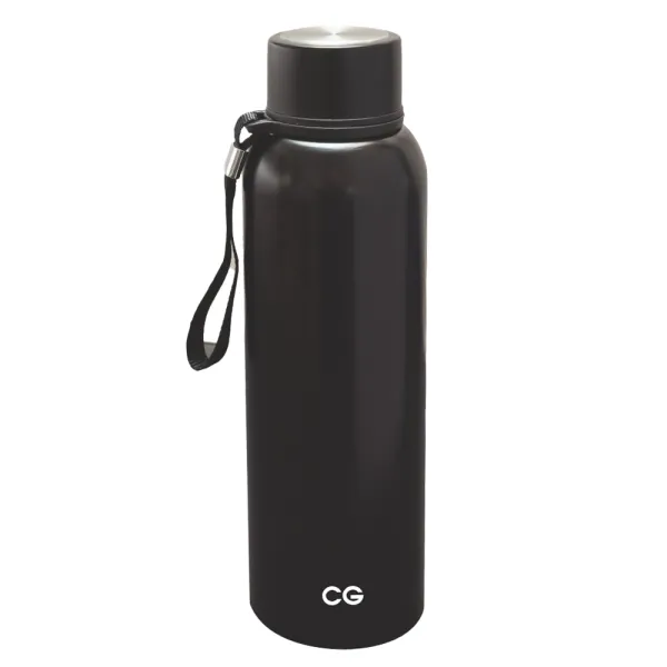 Vacuum Flask 0.9 Liter CGVF VOGUE 900SSG Black
