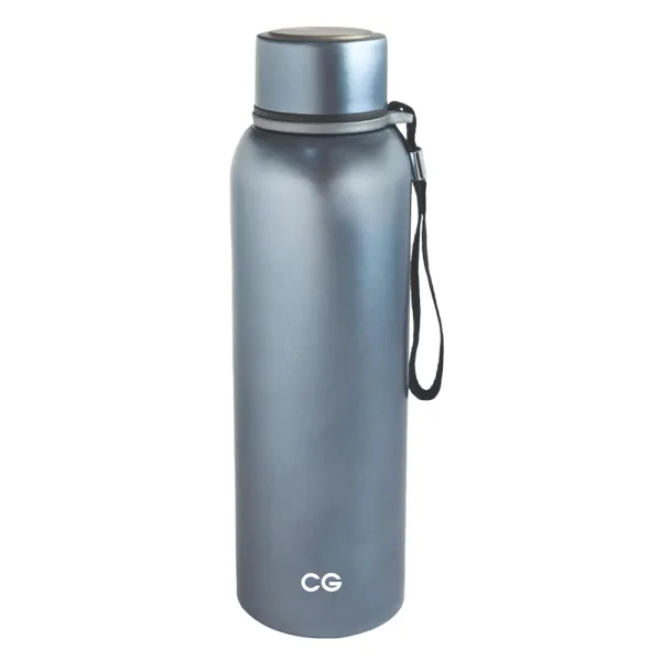 Vacuum Flask 0.5 Liter CGVF VOGUE 500SS Silver Grey