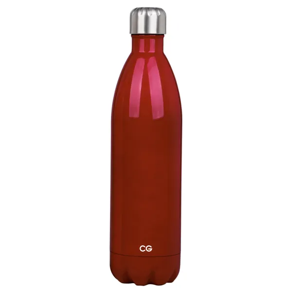 Vacuum Flask 1 Liter CGVF ALPHA 1000SSR red