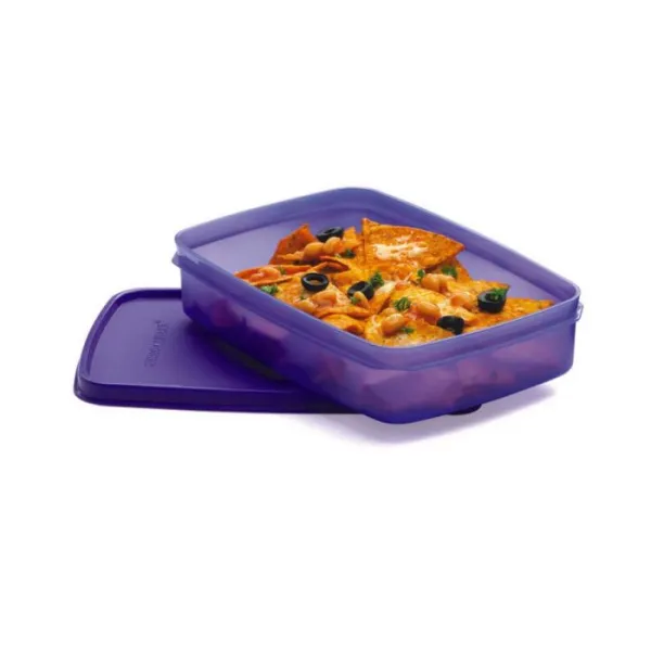 Signoraware Container | Crispy Slim Box (Big) | 850 ml