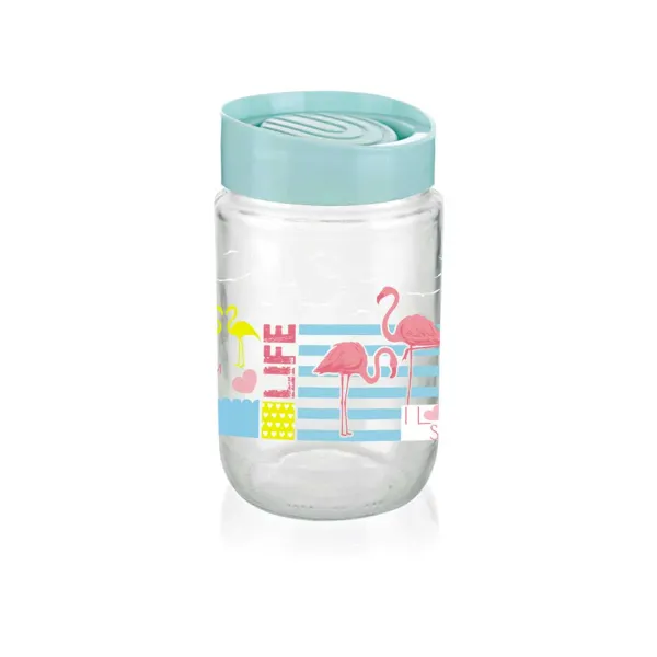Signoraware Jar | Store Cool | Stackable | 660 ml