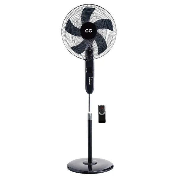 Remote Controller Stand Fan 16 Inch 