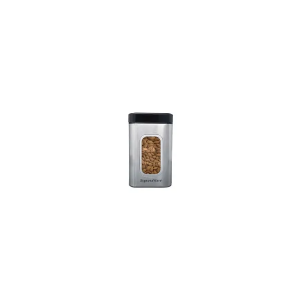 Signoraware Container | Modular Square | 2.3 L | Matte Finish