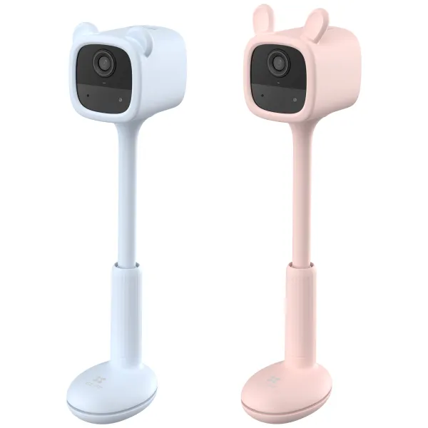 EZVIZ BM1 CS‑BM1‑R100‑2D2WF Baby Monitor Camera – Smart Protection for Infants