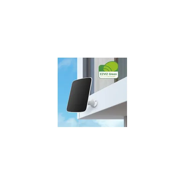 EZVIZ Solar Panel CS‑CMT‑Solar Panel‑E – Eco‑Friendly Power Supply for Smart Cameras