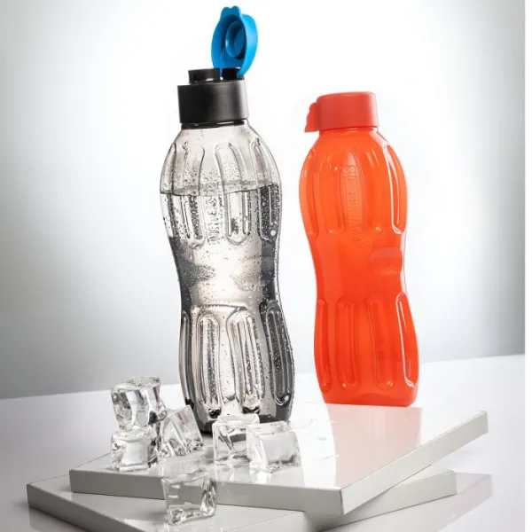 Signoraware Bottle | FlipTop Aqua Fresh | 1 L | 1 Piece