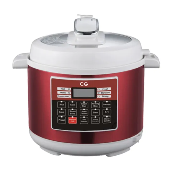 Electric Pressure Cooker 5 Ltr.