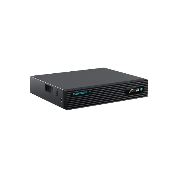MARSRIVA KP9 (CCTV UPS) – High‑Capacity Backup Power for CCTV Systems