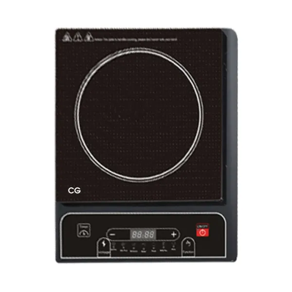 Induction Cooktop 2000W