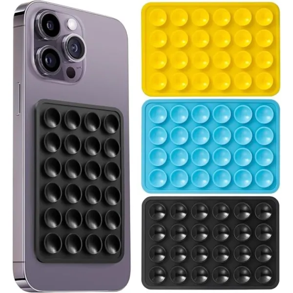 Suction Cup Phone Case Mount – Hands‑Free Holder for Content Creators